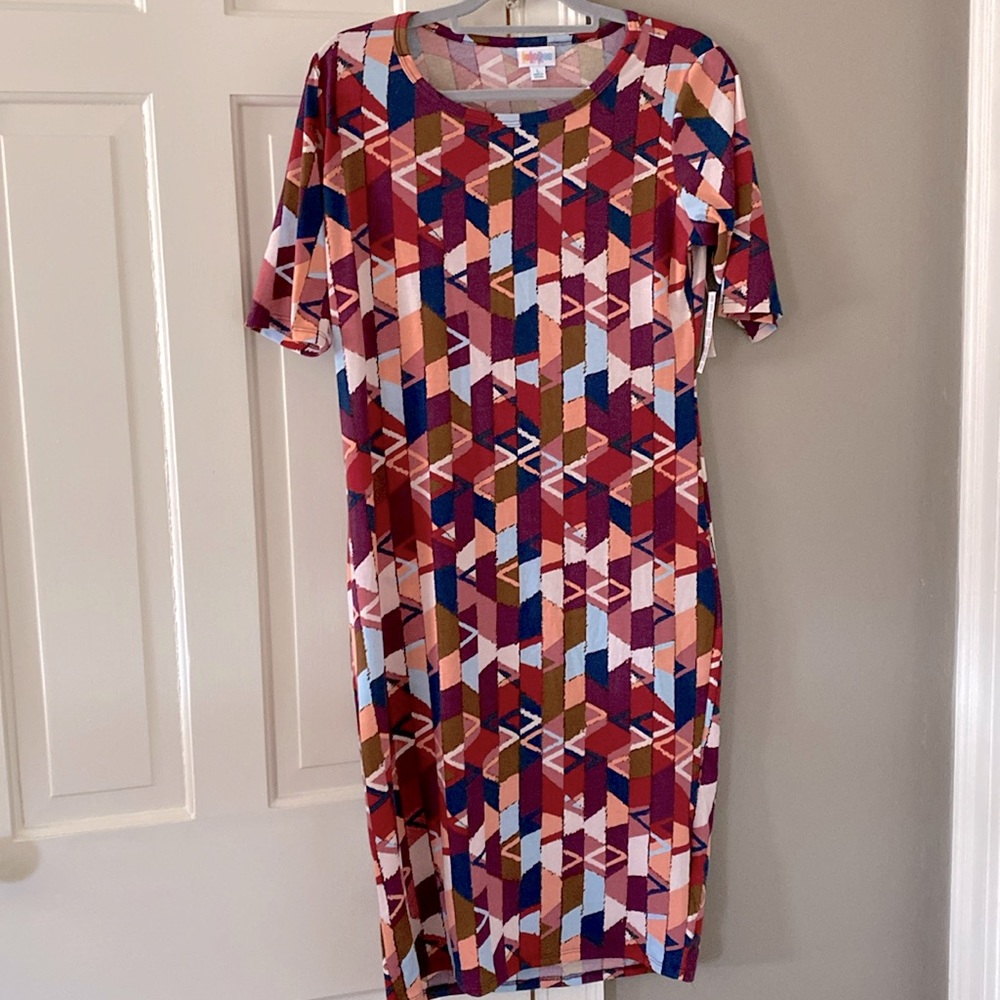 NWT LLR Julia dress